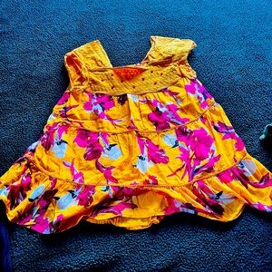 Floral print